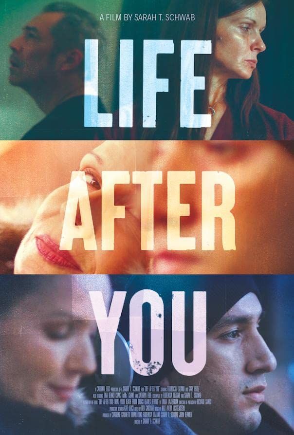 poster of Life After You (2022) Hindi [Voice Over] Dubbed WEBRip